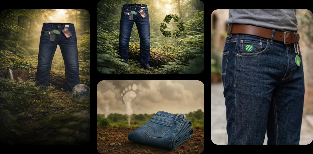 Sustainable motorcycle gear designed to last