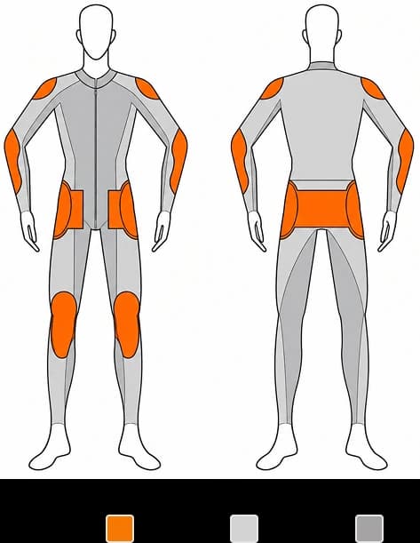 Class AAA Garments (EN 17092-2:2020)